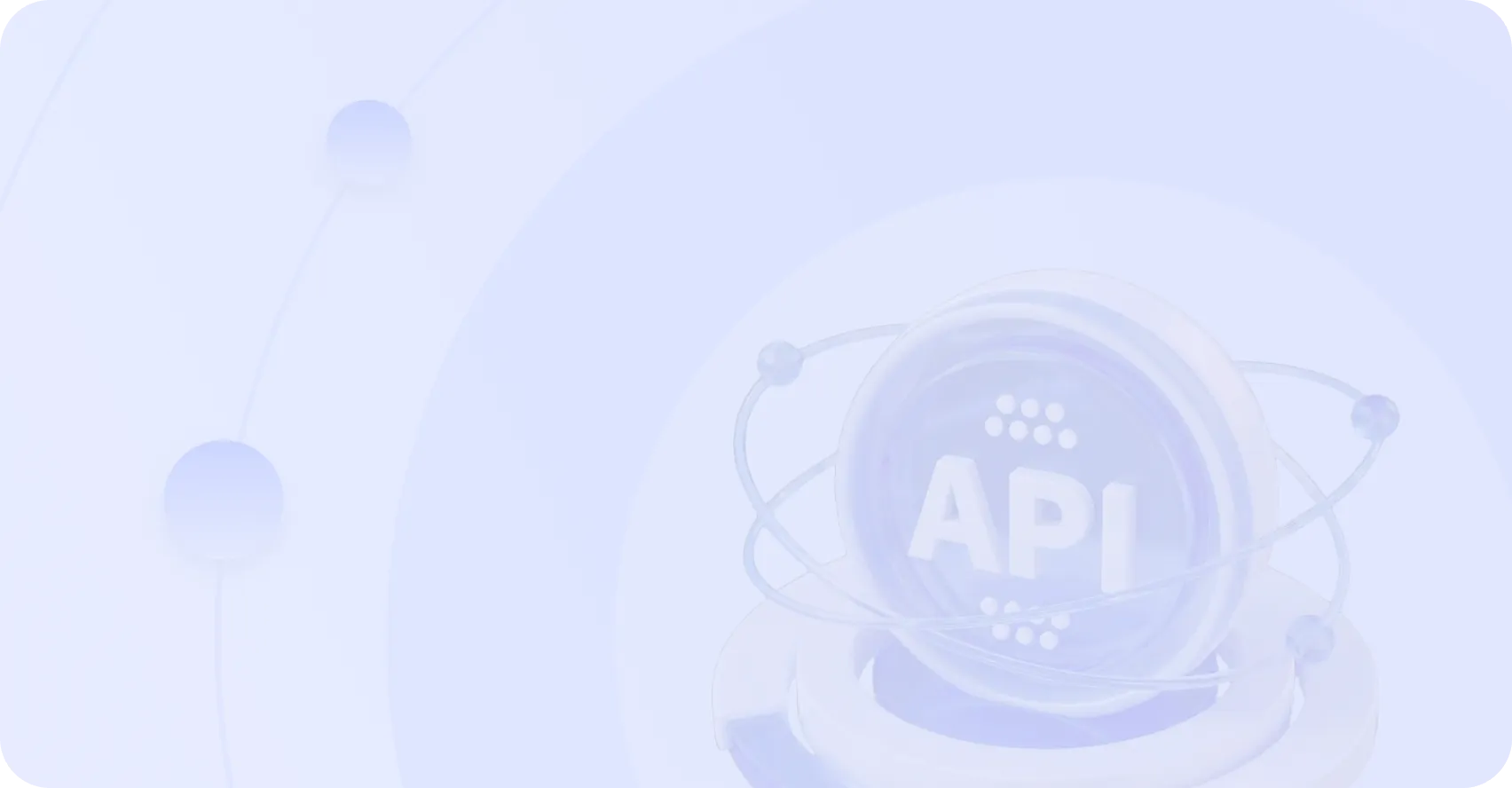 API